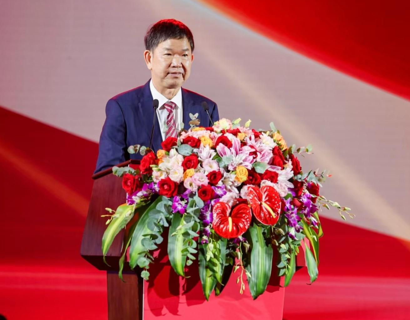 致敬30周年丨立林发布千亿品牌战略