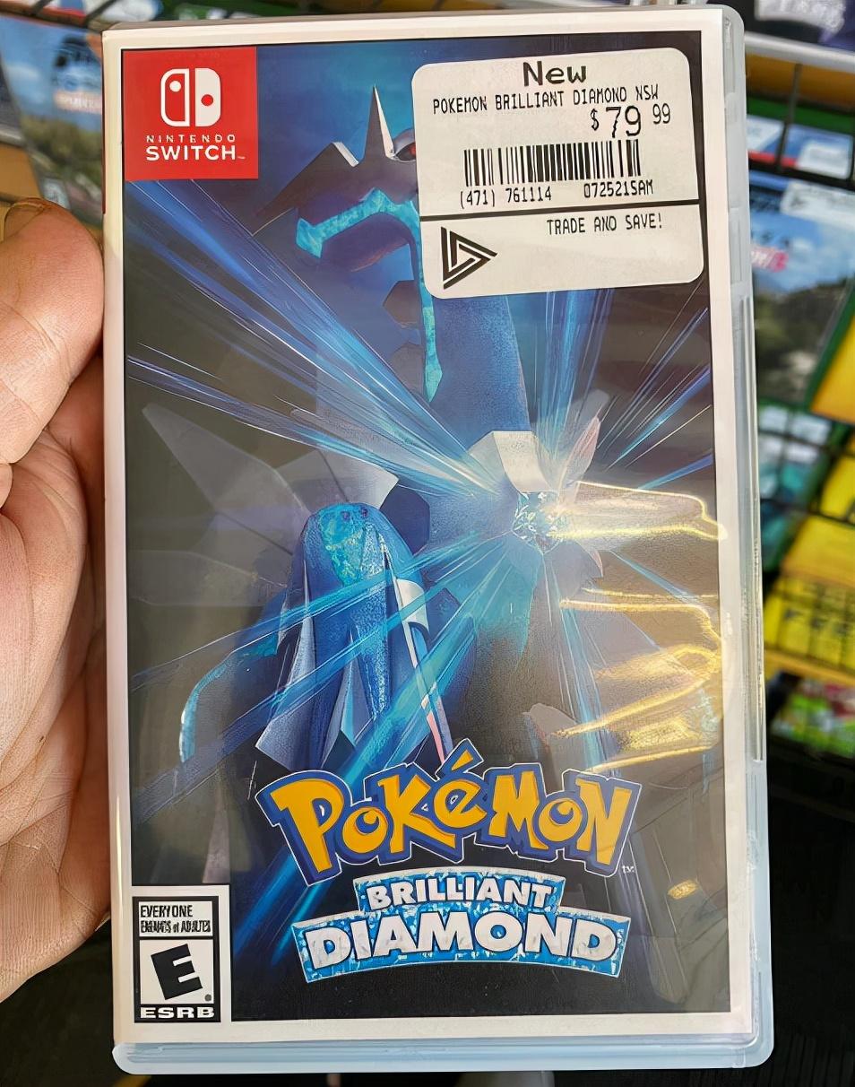 宝可梦dp复刻预载慢ns版下载慢怎么办有效解决办法