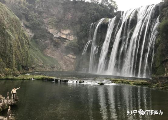 黄果树大瀑布细品-黄果树的瀑布短文答案