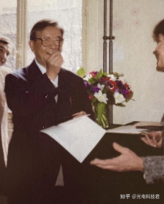 杨承宗:为原子弹“加铀”,没有勋章的元勋,100岁捐献自己遗体 - 知乎