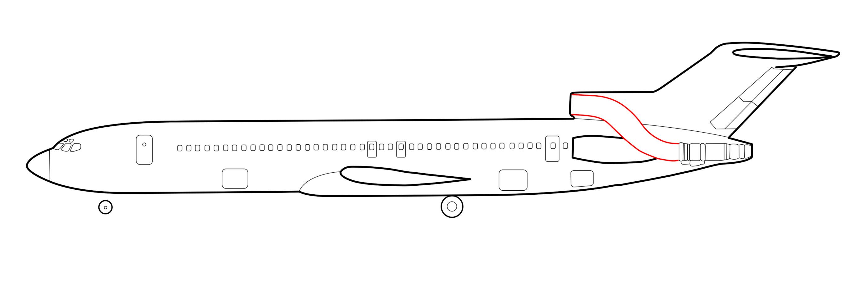 波音727 / boeing 727 - 辽观搬运的中英文维基百科词条