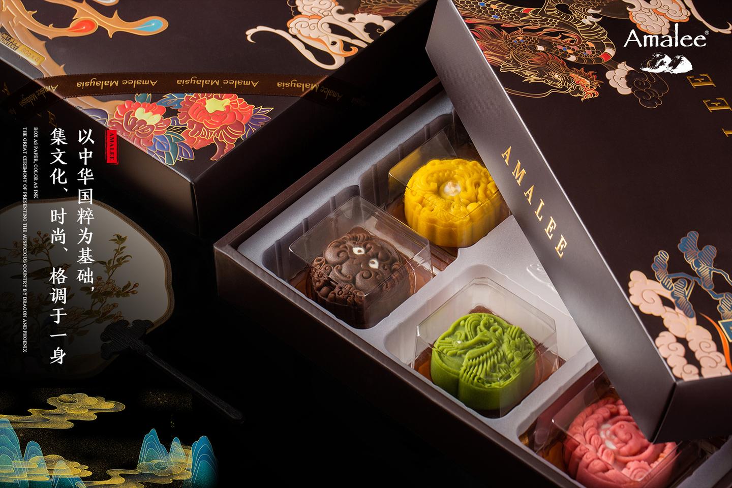 2020中高端月饼销量增速提高艾玛琳燕窝月饼以品质带动升级