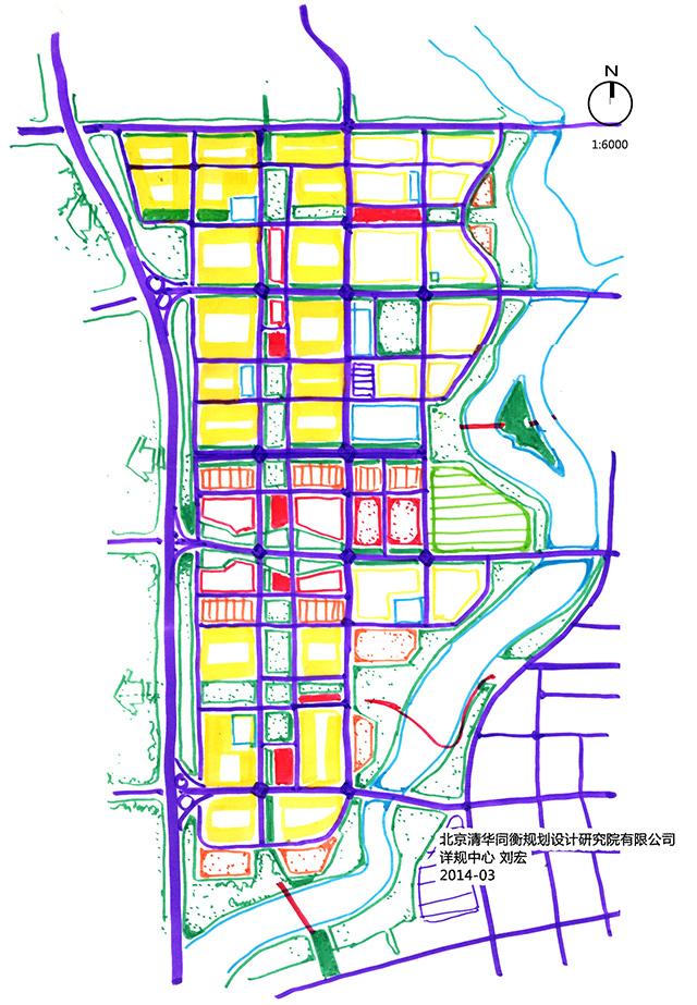 匠人十年手绘百草一个规划师的草图世界