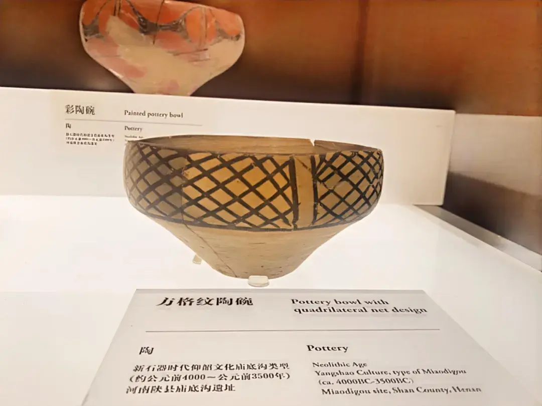 仰韶时代、仰韶文化及其代表性陶器 - 知乎