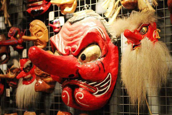 天狗在日本神话里是什么样的的形象与存在