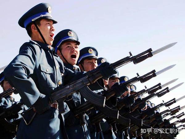 直招军士和义务兵有什么区别呢？建议收藏！ - 知乎