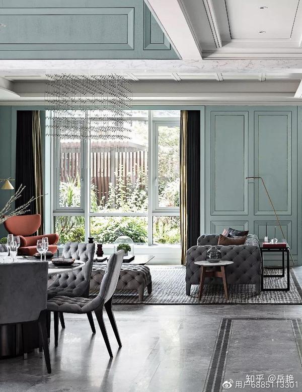诗意的奢华,源自内心的从容优雅! - 知乎