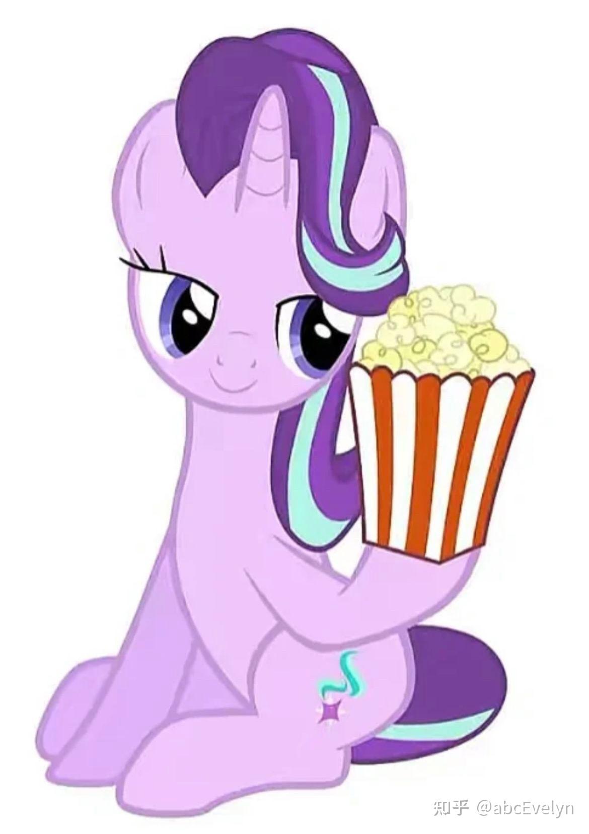 我最讨厌的小马宝莉人物 - 知乎