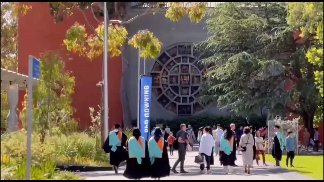 12月澳洲毕业季又到啦！莫纳什大学Monash University - 知乎