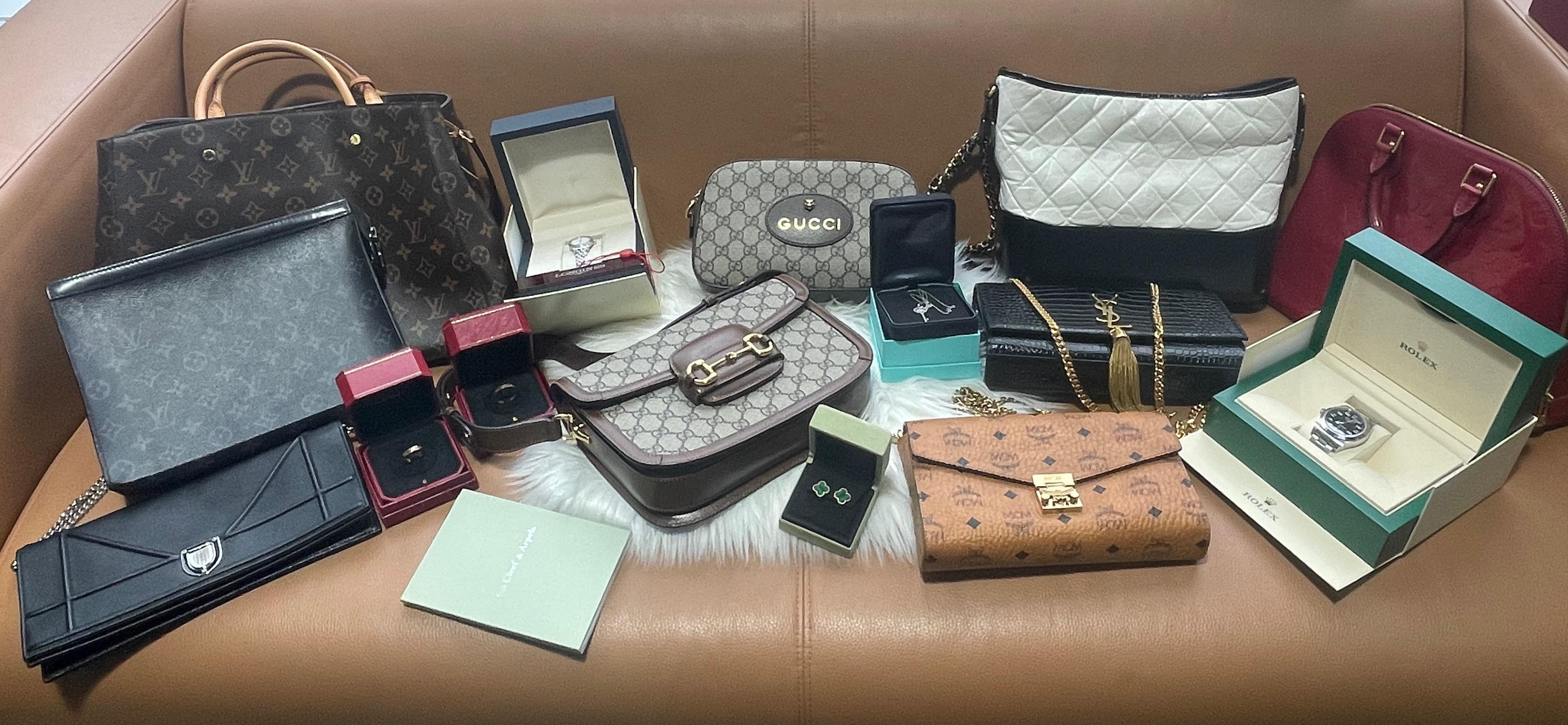 重庆奢侈品回收闲置奢侈品如何处理