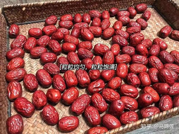 我最喜欢吃的大枣 - 知乎