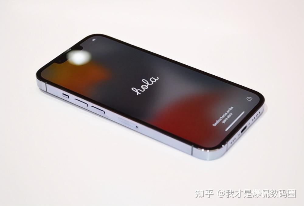 下一代釘子戶穩了iphone13pro應該問題不大下面這四點太強了