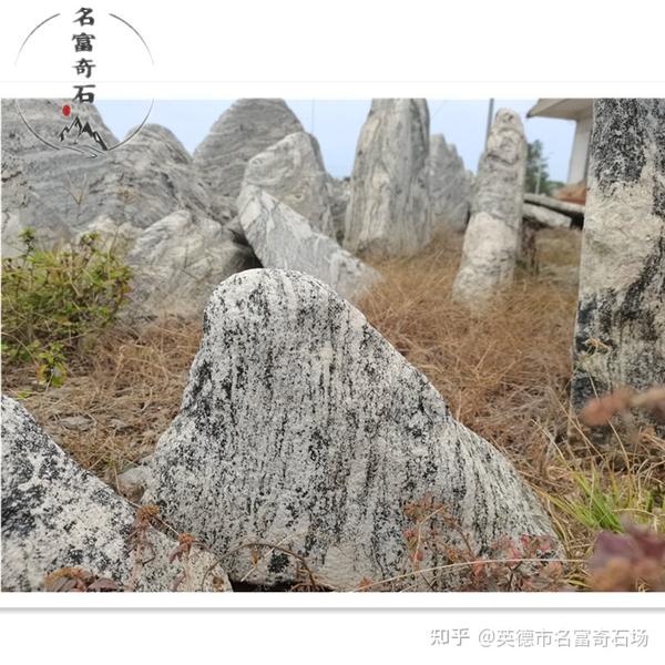 大小规格雪浪石 雪浪石庭院造景 - 知乎