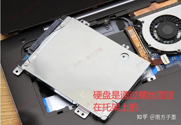 三星samsung笔记本530u3系列升级拆机实操