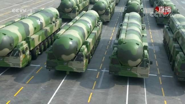 有了DF-41导弹以后，对于火箭军来说，DF-31系列依然不可或缺 - 知乎