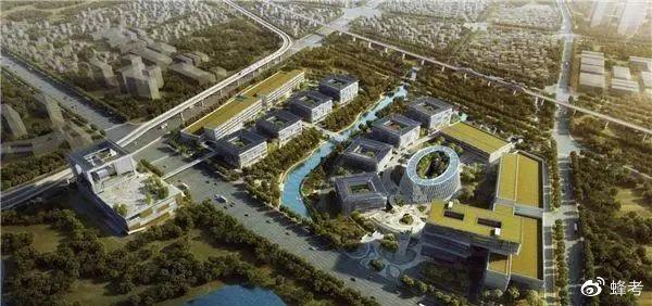 老校区不够,新校区来凑:全国大学,都在疯狂建校区! - 知乎