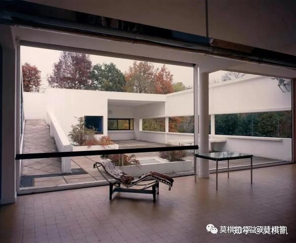 现代主义建筑大师——勒·柯布西耶 - 知乎