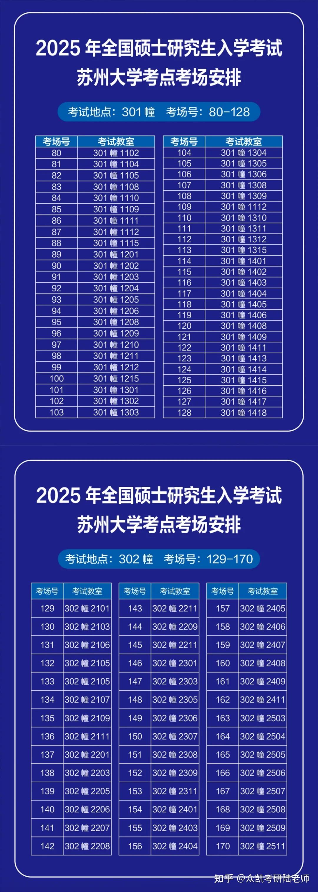 苏州25考研er请集合！云看考场，先来踩个点！ - 知乎
