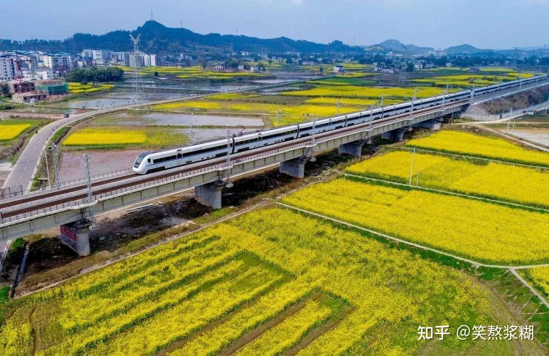 南充广安高铁图片