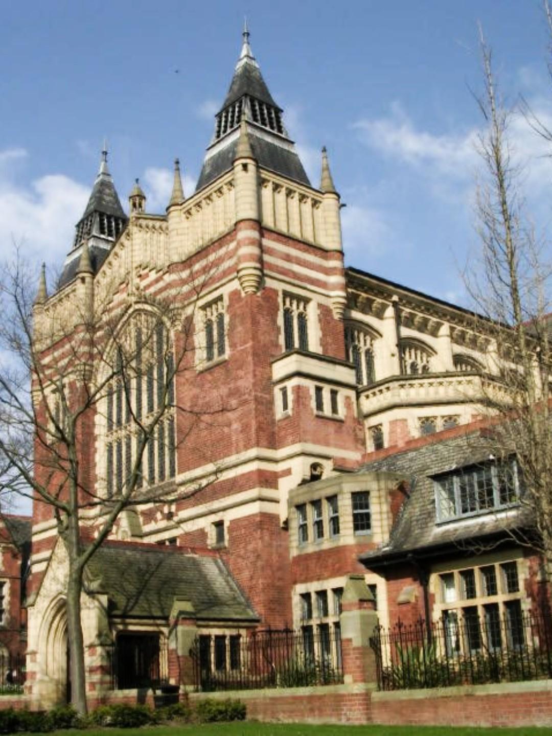 利兹大学