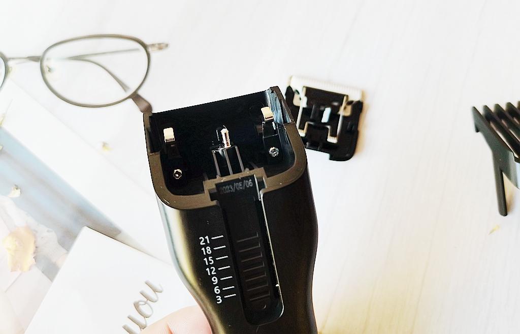 映趣电动理发器评测自己动手丰衣足食不出家门轻松理发