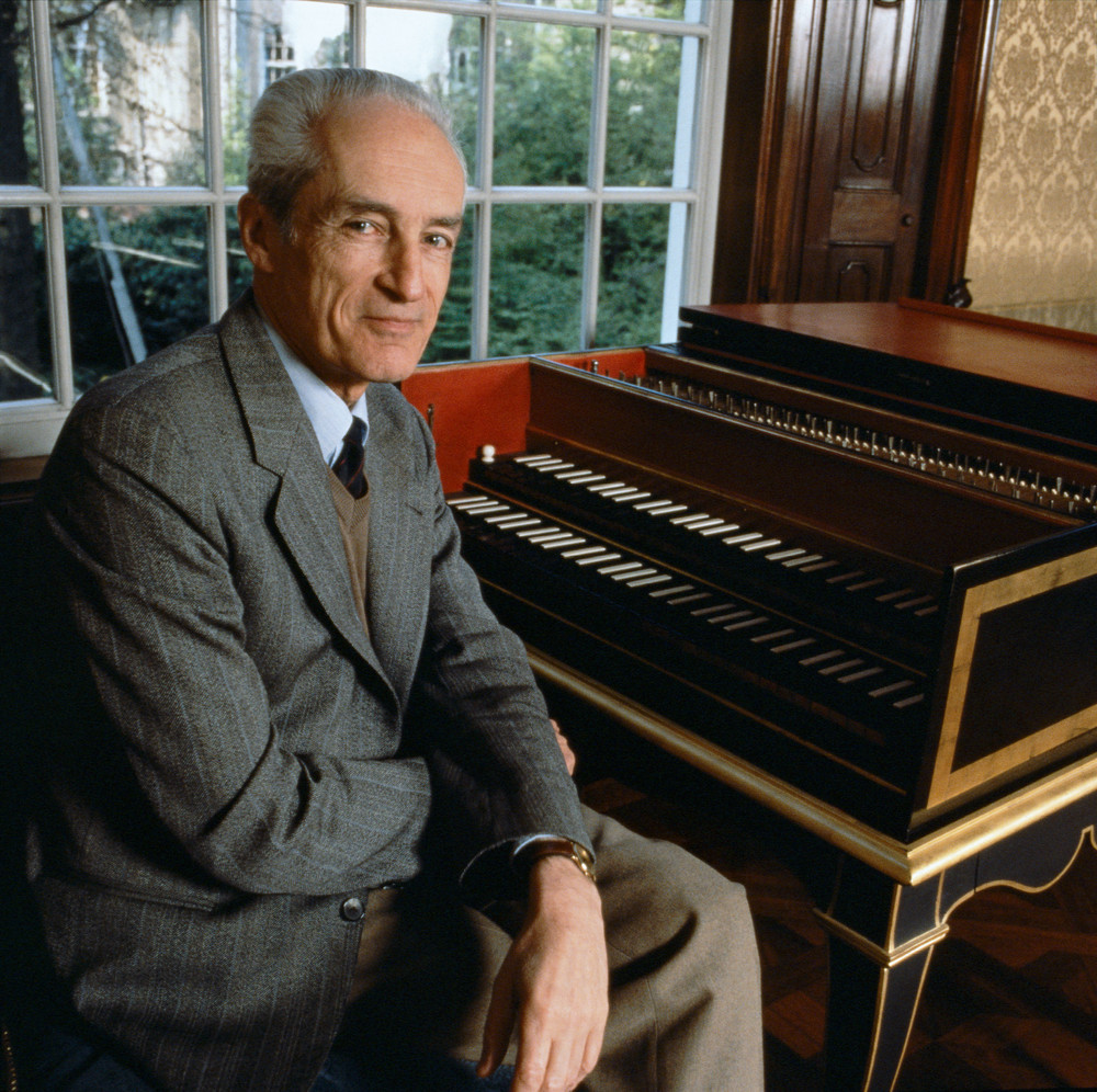 gruzman大师班讲座巴赫的键盘作品