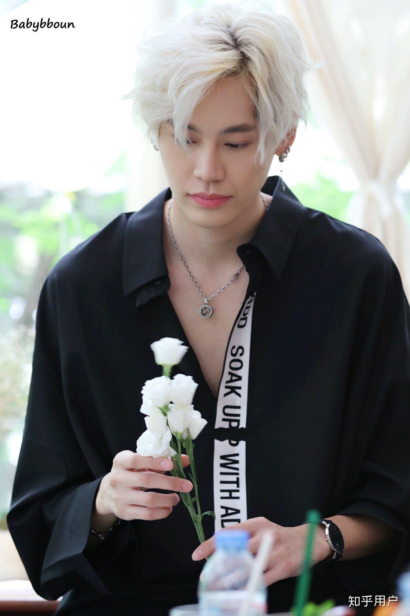 泰国有哪些好看的男明星? - 知乎