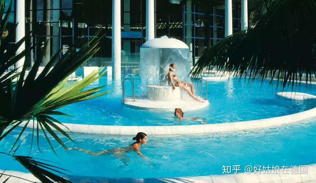 德国生活听说德国温泉都是混合裸浴好羞羞