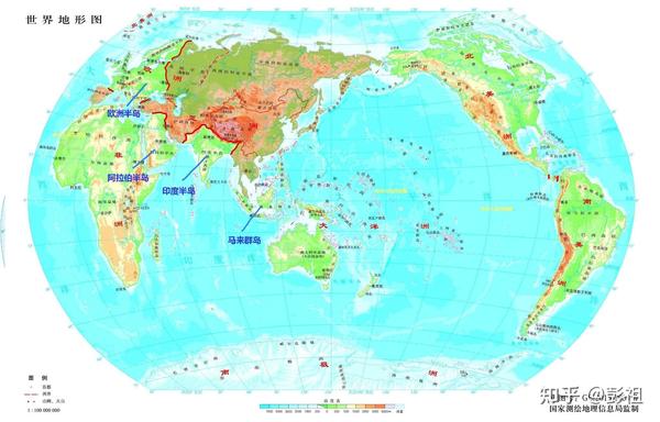 理想的中国版图 - 知乎