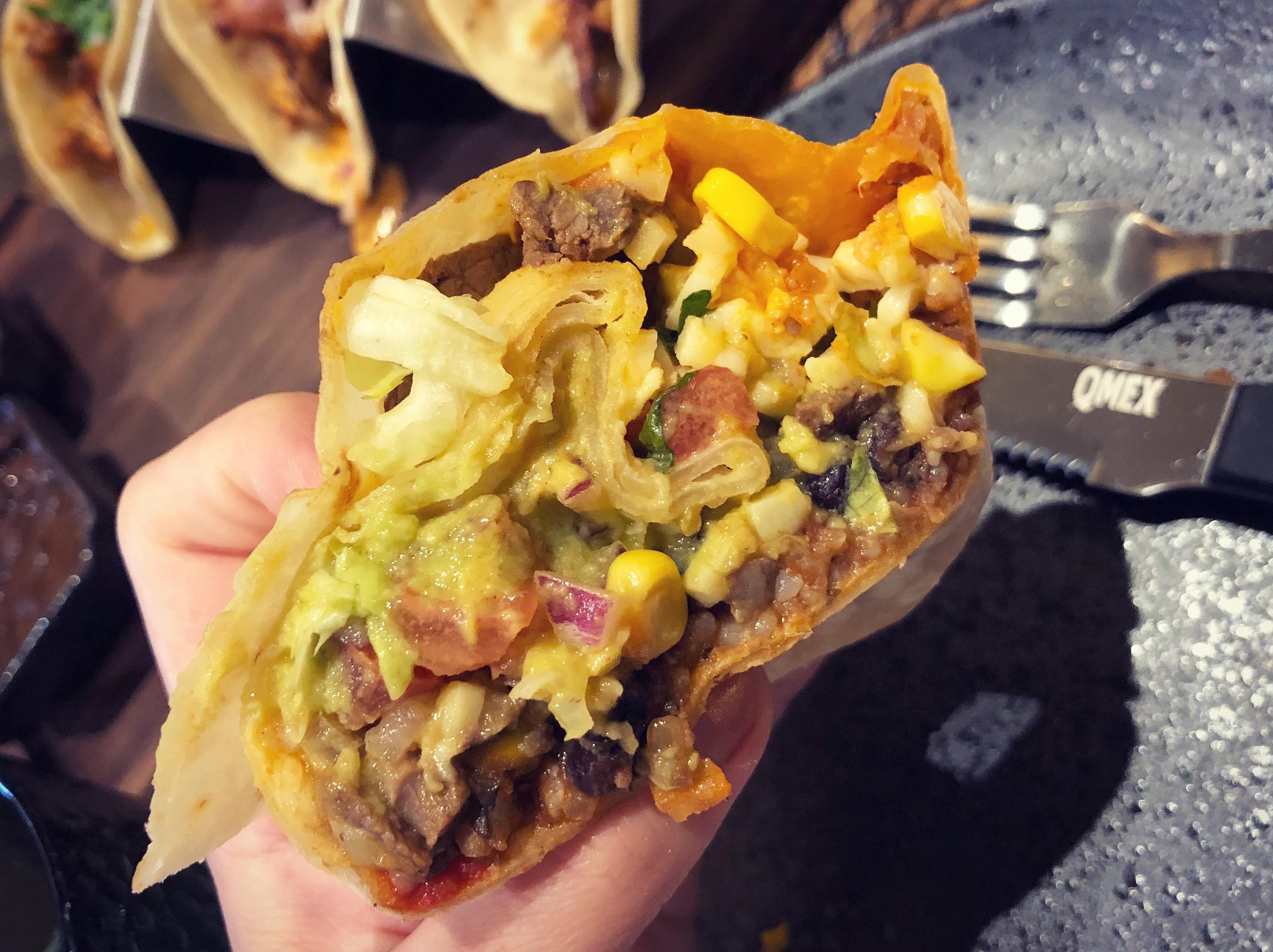 你认为的墨西哥味道是什么样的带你领略帝都经典墨西哥餐吧