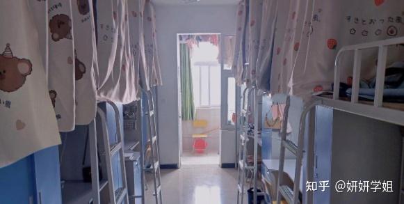 开封大学宿舍条件如何?几人间?有无空调?