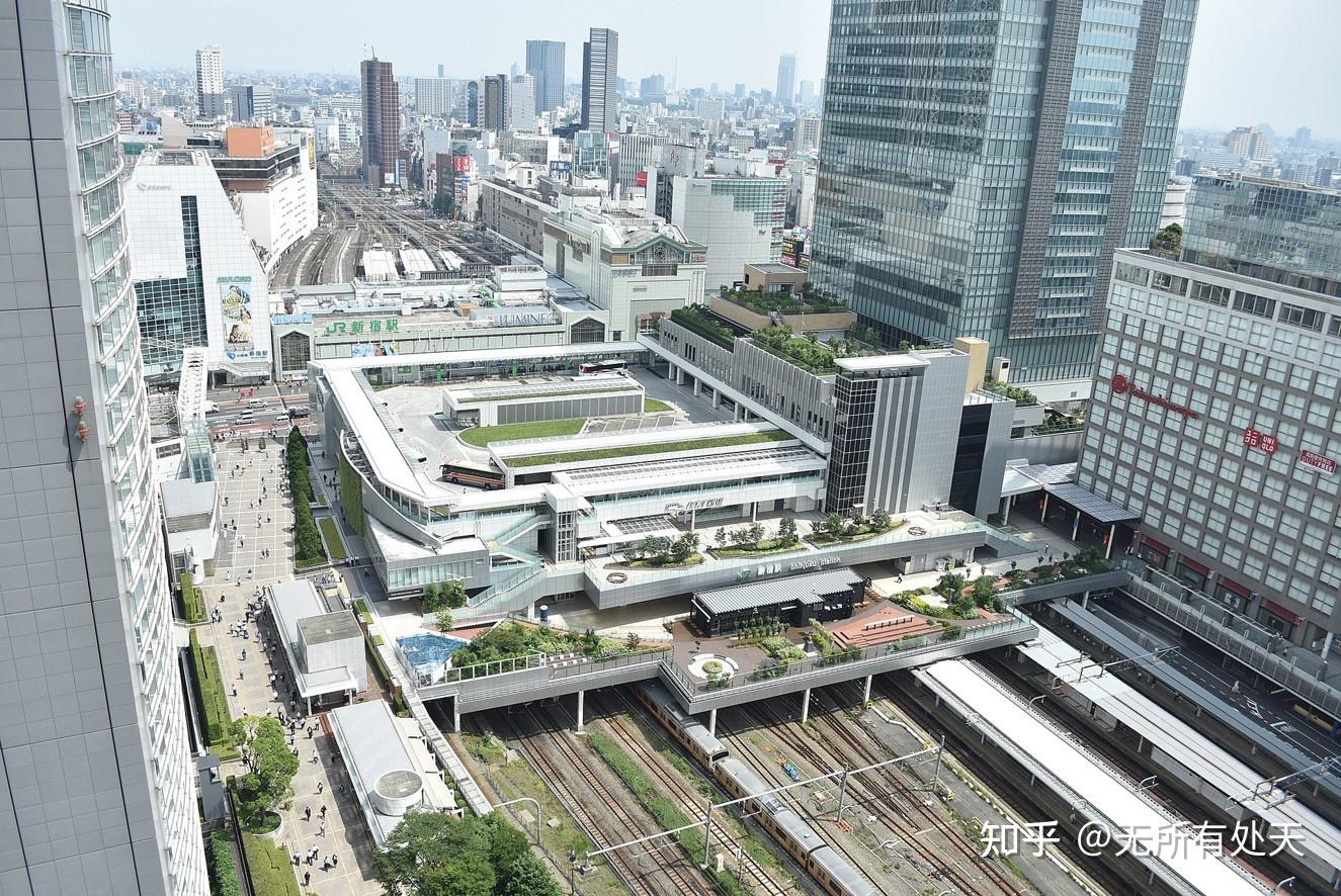 日本铁路发展的启示与思考(五)——日本铁路车站经营模式启示