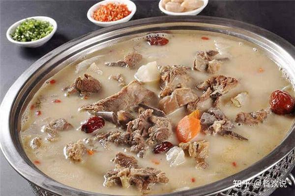 崔牛肉汤锅加盟