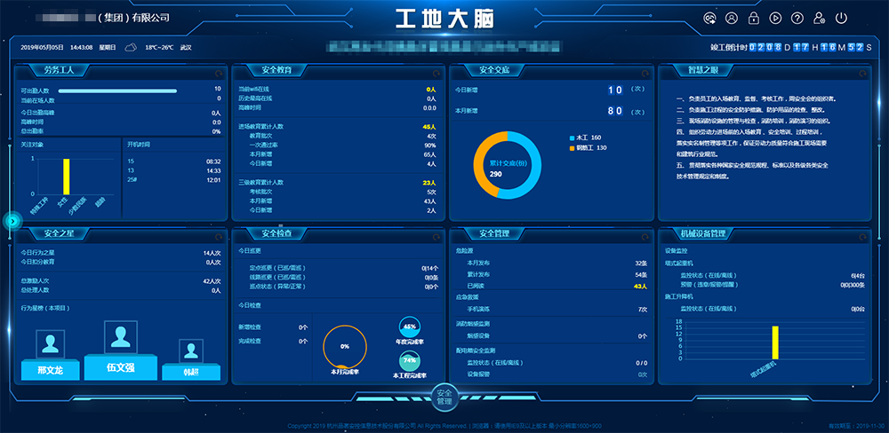 施工升降机智能监控系统 - 知乎