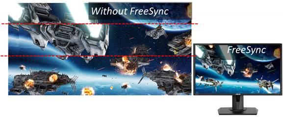 干货!手把手教你为FreeSync显示器开启G-SYNC兼容 - 知乎