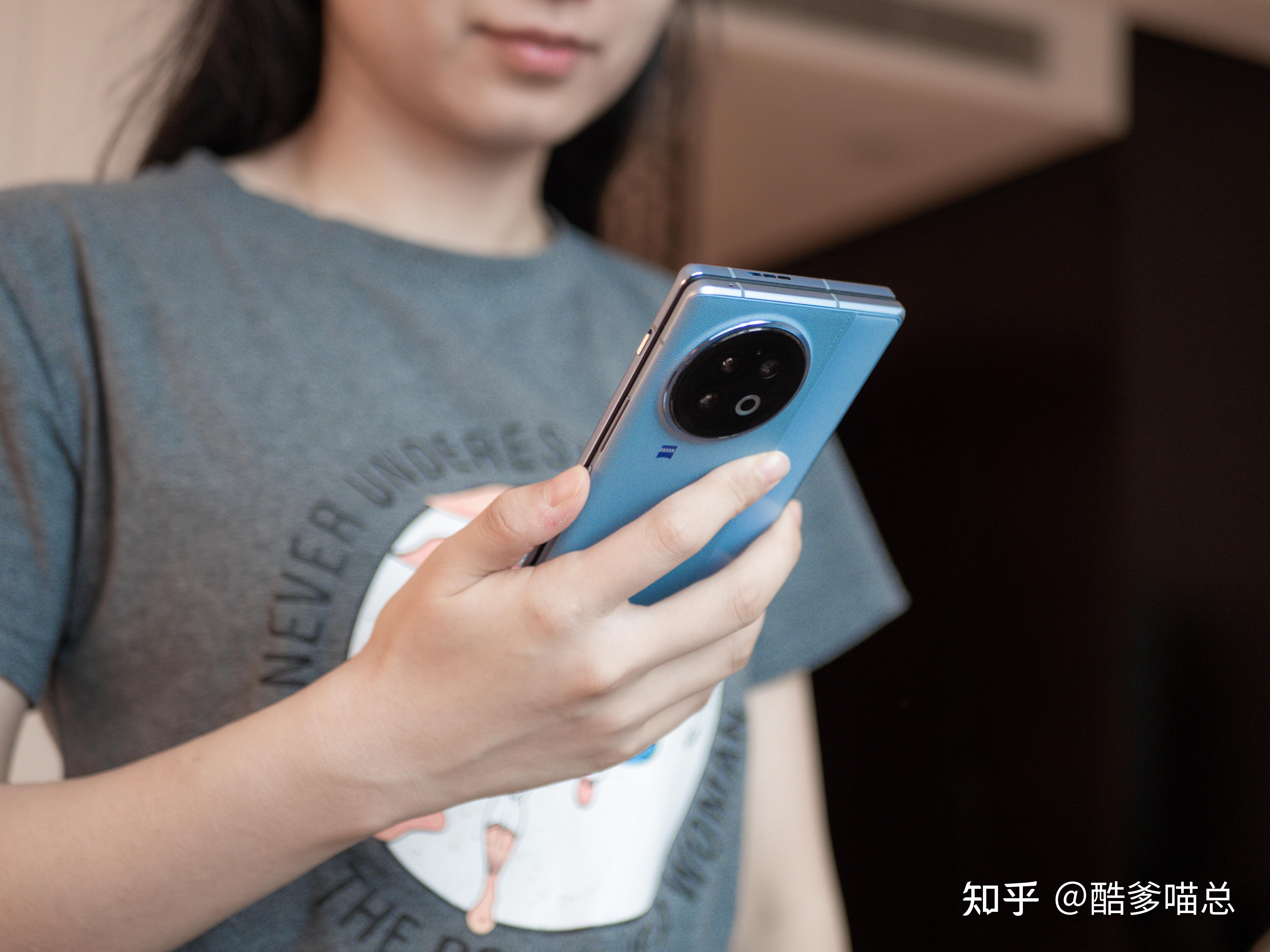 不止于大vivoxfold2一百天使用体验分享