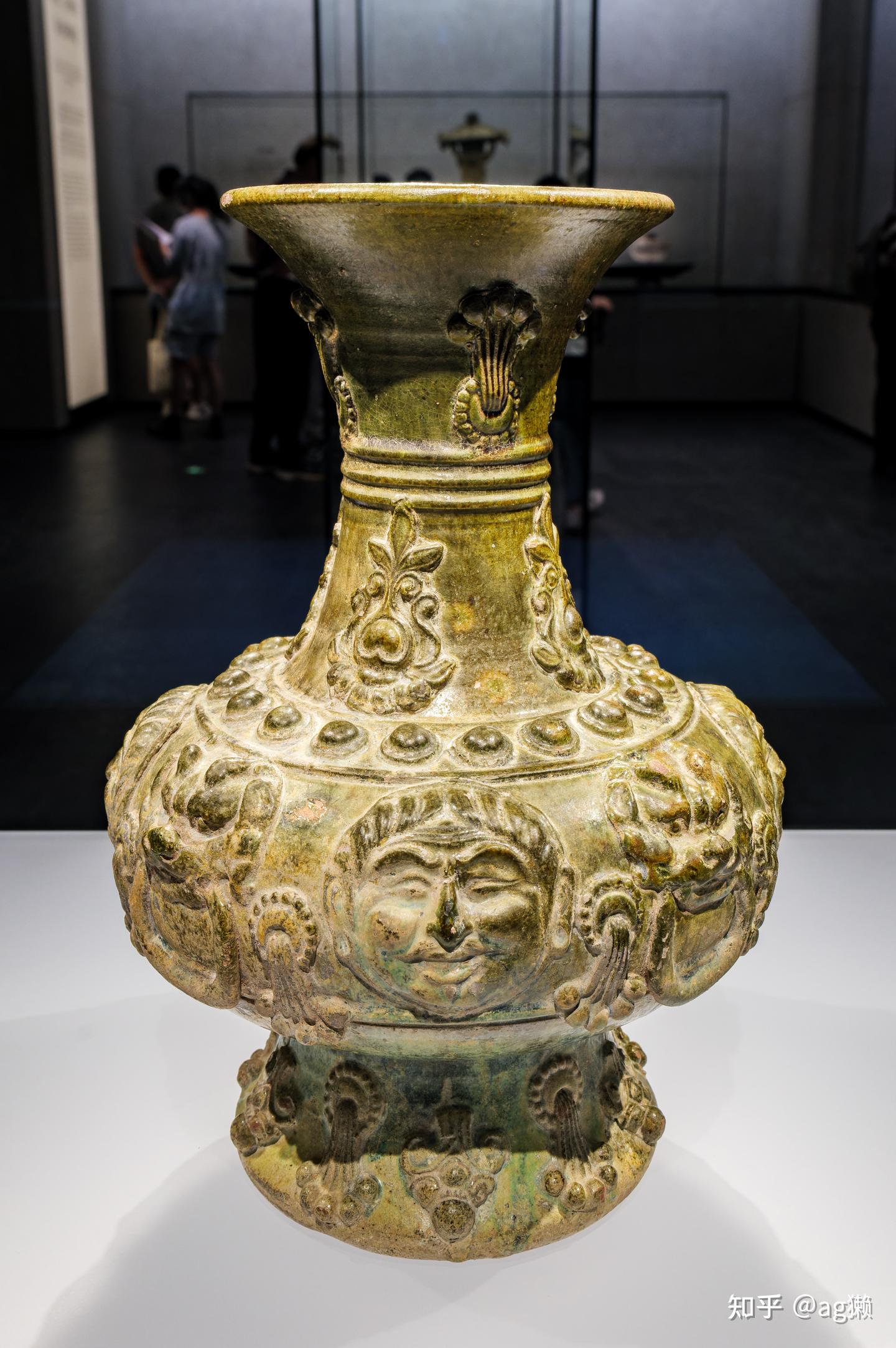 上博东馆参观全记录:中国古代陶瓷馆(远古至元) - 知乎