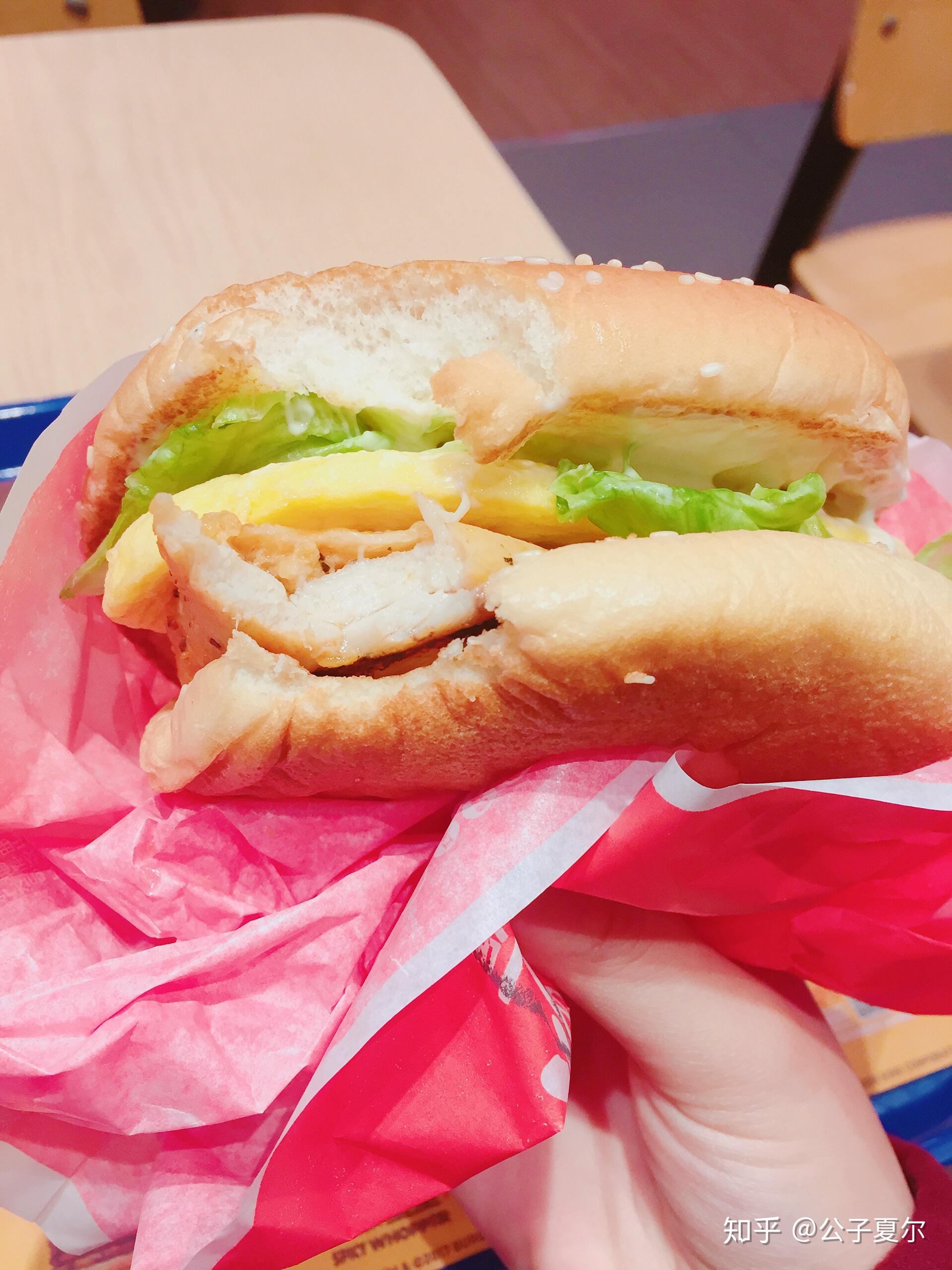 汉堡王有什么好吃的套餐或者单品?