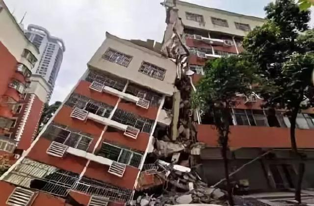 如何看待深圳罗湖一楼房倒塌?