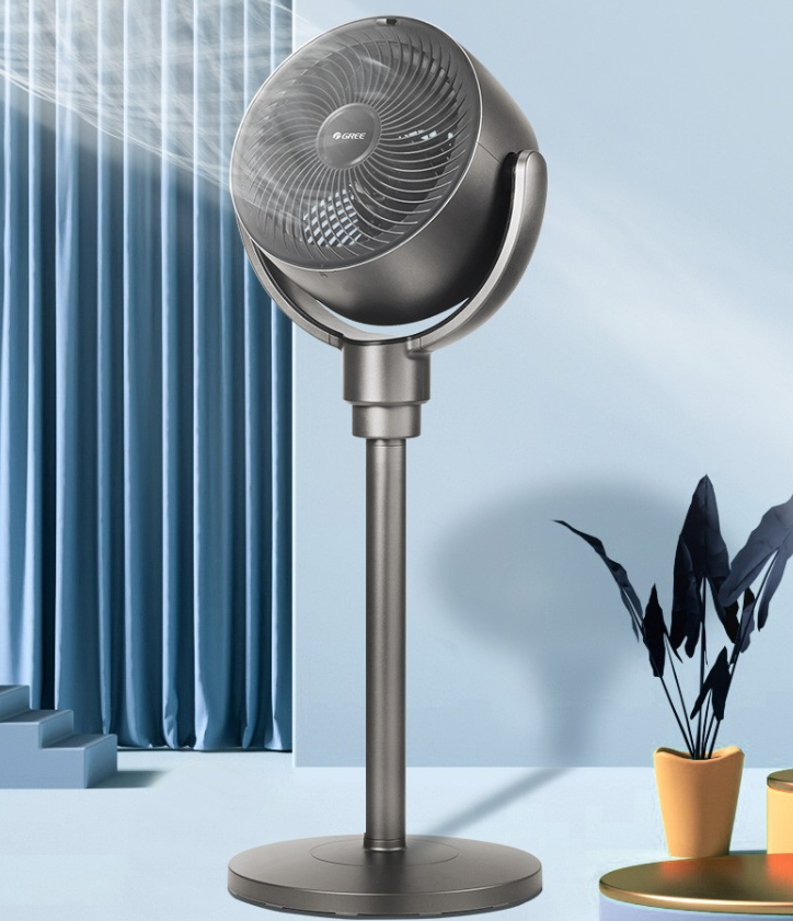 如何挑选静音风扇静音落地风扇推荐多品牌百元静音风扇选购分享