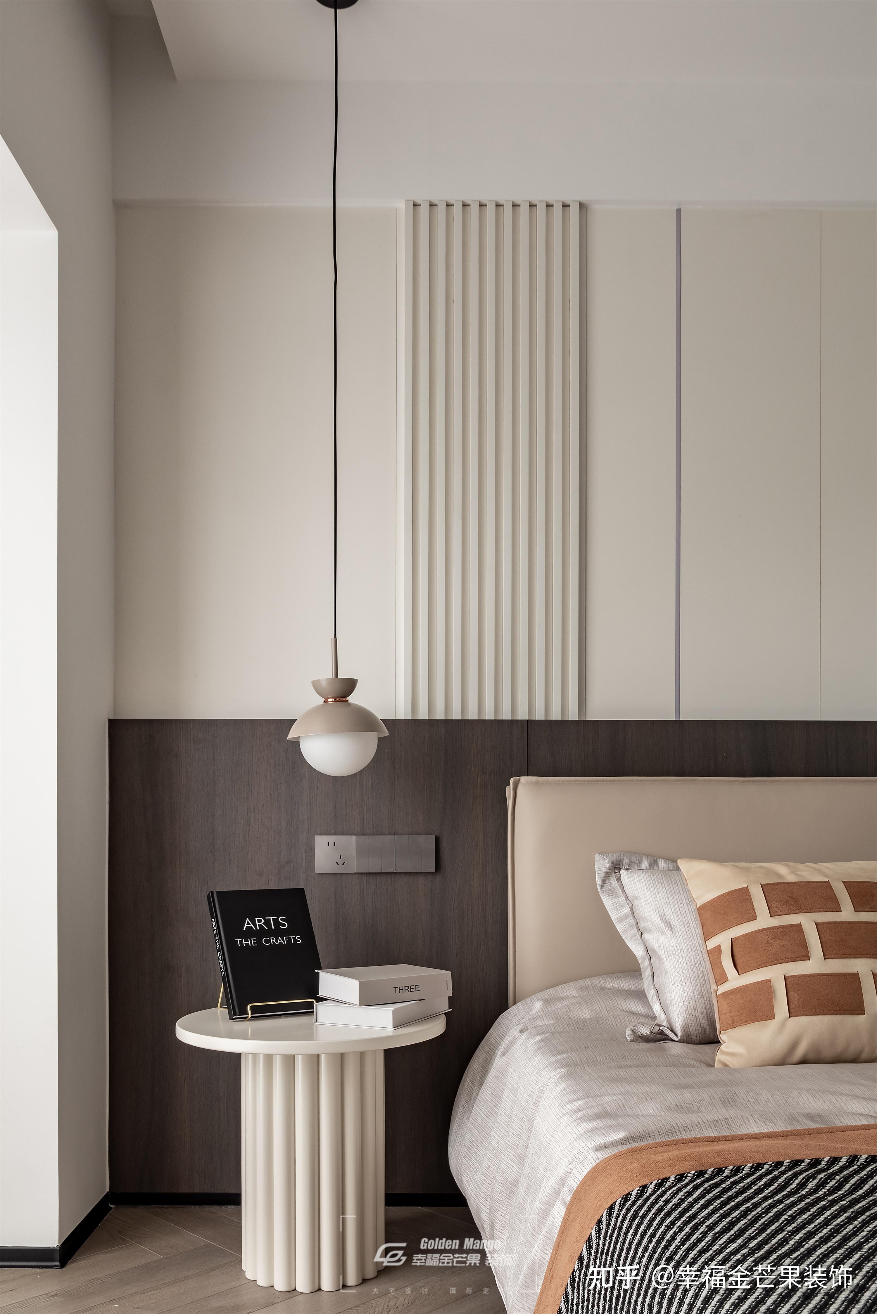 幸福金芒果实景新作昆明湖166㎡现代风什么叫100还原的装修这效果也太