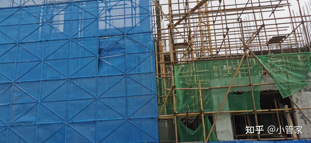 长安云锦二期123号楼54日最新施工进度播报