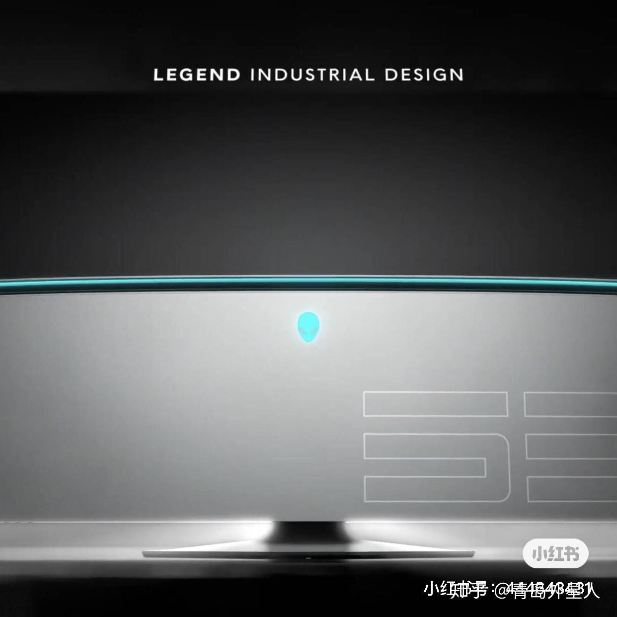 alienware55寸显示器