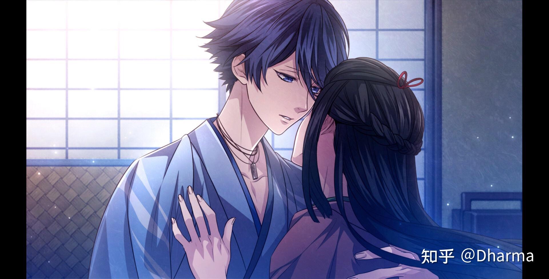 乙女游戏吉原彼岸花观后感