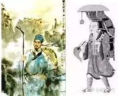 古代人出门旅游都需要带什么? - 知乎