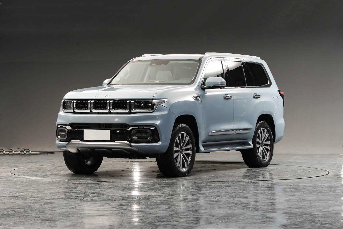 北京bj90售价23.98-28.98万,越野和舒适两不误!