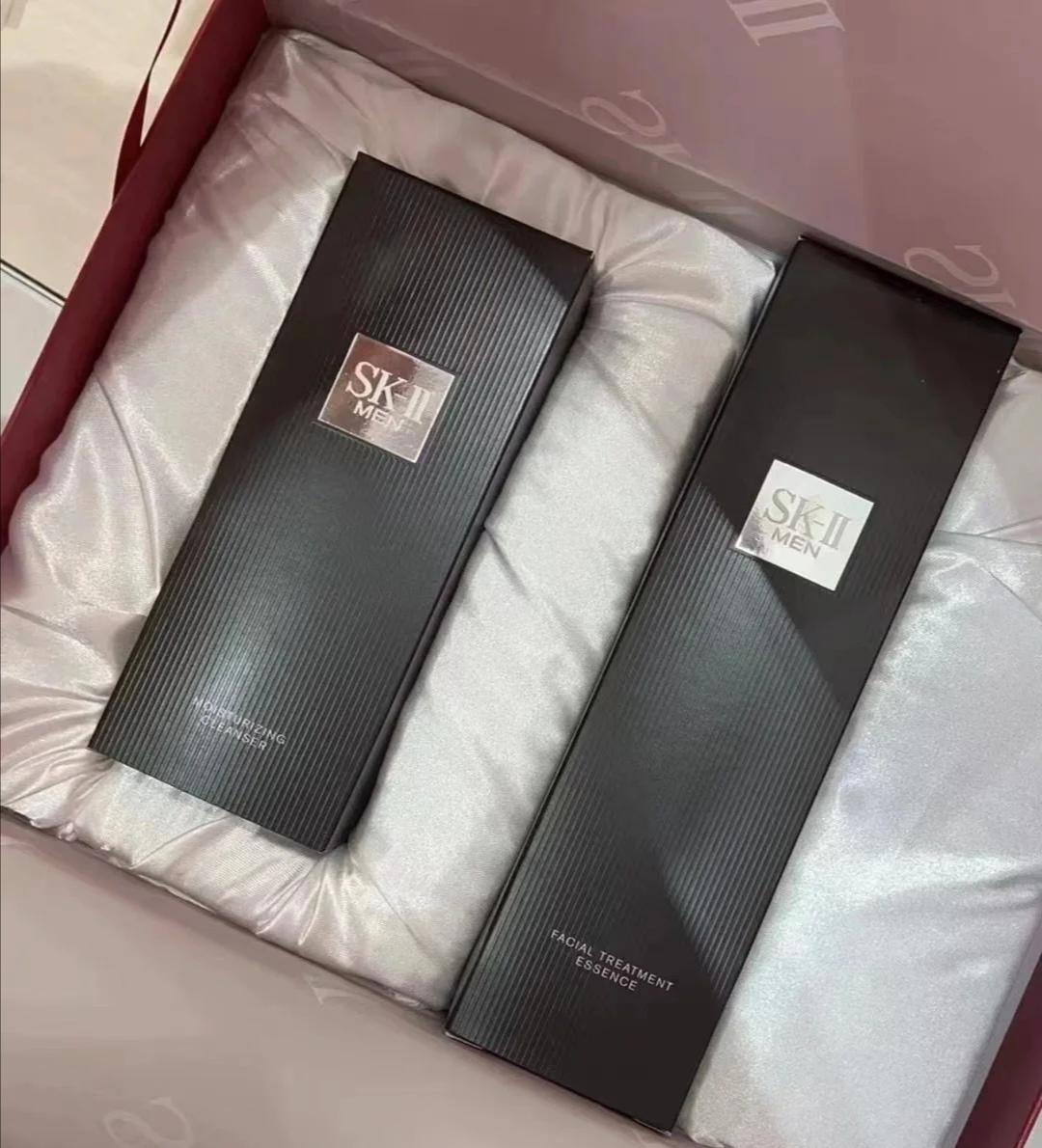 sk2男士护肤套装