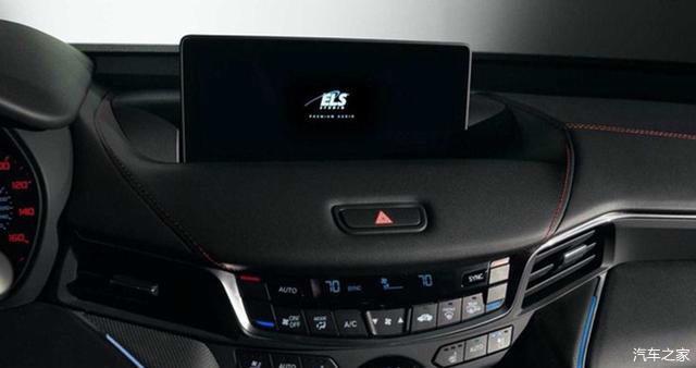 打造录音室级别音效讴歌tlx配备17扬声器elsstudio3d音频系统