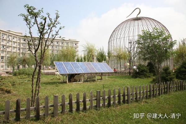 瀋陽建築大學東北的一所另類大學