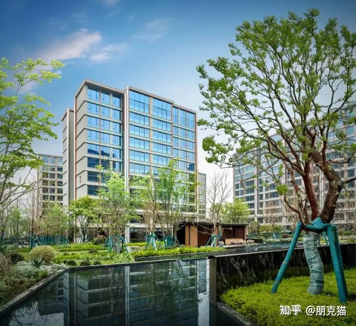 在重庆看了30个盘,为什么我最终选择了中央公园的白屿林? - 知乎